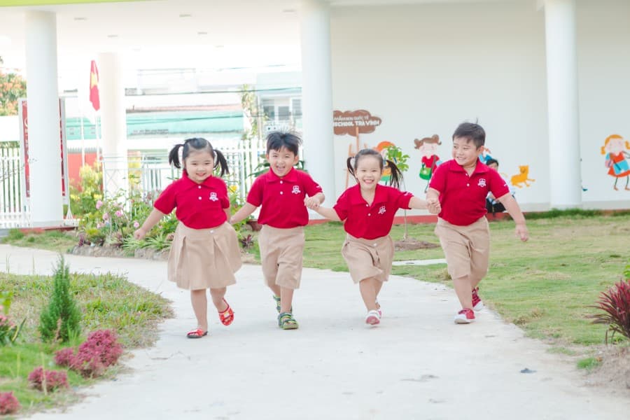 Test năng lực trẻ tiền tiểu học